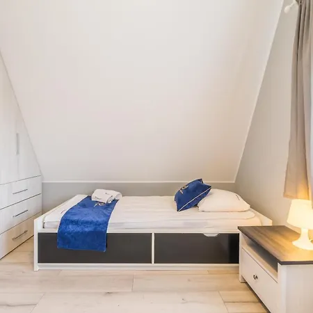 ApartamentyGdanske EU - Golden Eksteriør bilde