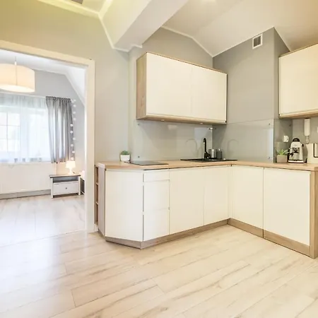 ApartamentyGdanske EU - Golden Eksteriør bilde
