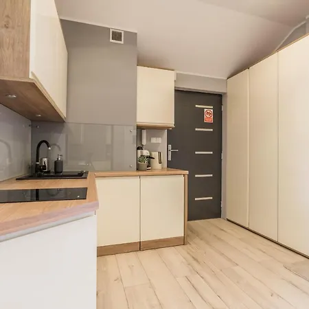 ApartamentyGdanske EU - Golden Eksteriør bilde
