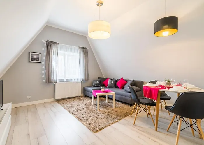 Apartamentygdanske Eu - Golden