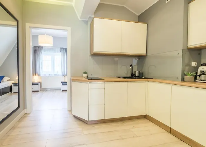 Apartamentygdanske Eu - Golden