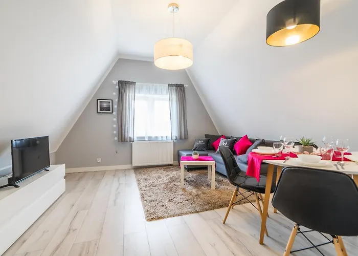 Apartamentygdanske Eu - Golden