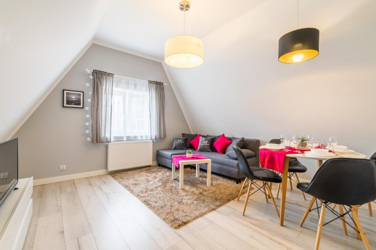 Apartamentygdanske Eu - Golden Apartment Gdansk