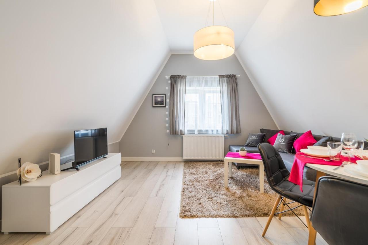 Apartamentygdanske Eu - Golden Apartment *