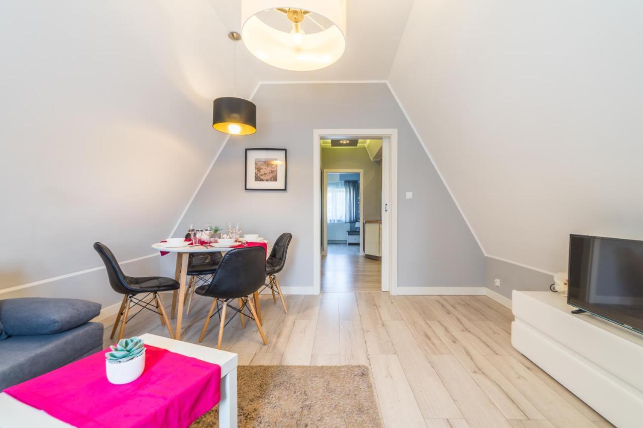 Apartamentygdanske Eu - Golden Apartamento *